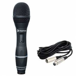 MIC PROFESIONAL EXT. CANNON A CANNON