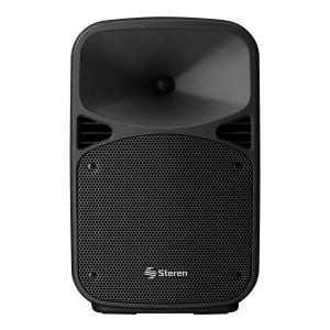 Bafle de 8  1,100W PMPO Bluetooth True Wireless Link con batería recargable 